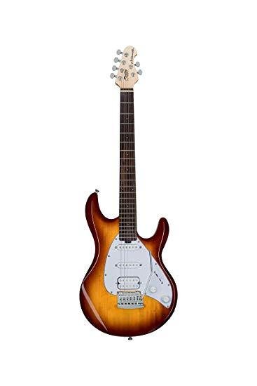 Sterling by Music Man st silo 3 tbs Silhouette