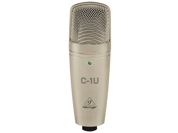 Behringer C1 U Microfono a condensatore USB
