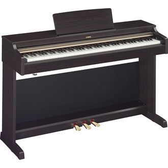 Roland HP 605 CR PIANOFORTE DIGITALE VERTICALE 88 TASTI PALISSANDRO