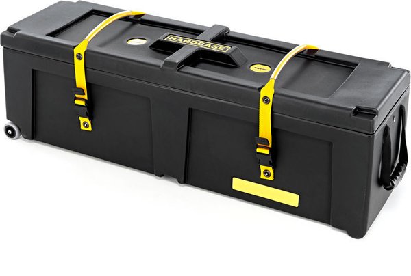 Hardcase HN40W case con ruote 100 X 30X 30