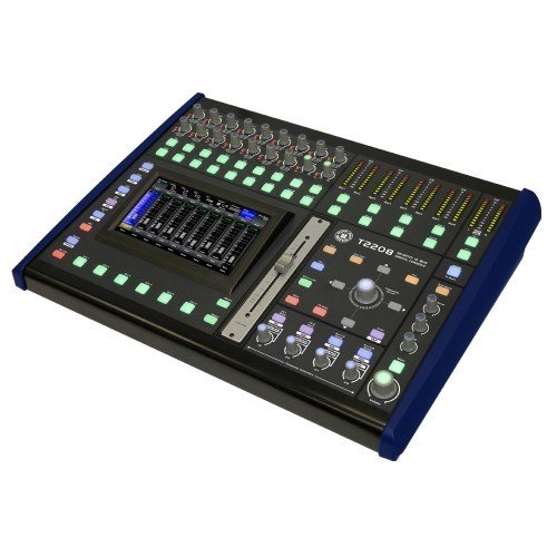Topp Pro T2208 Mixer Digitale Compatto