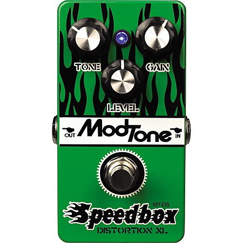 ModTone MT-DS Speed Box Distorsore