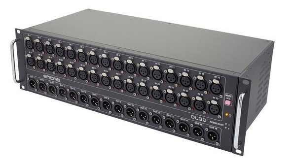 Midas DL32 Stage Box Digitale 32 IN 16 OUT