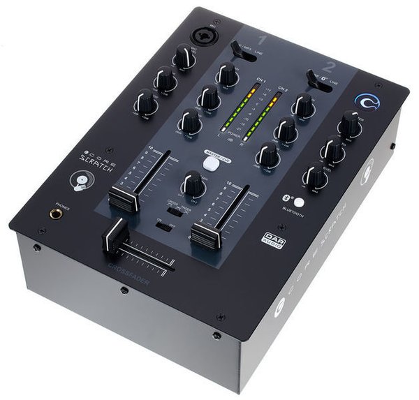 DAP Audio Core Scratch Mixer da DJ