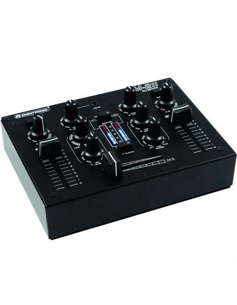 Omnitronic PM 211 Mixer DJ