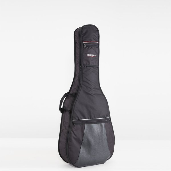 Stefy Line BK702 BLK Acoustic Guitar Bag