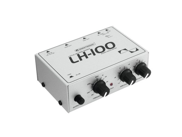 Omnitronic LH-100 Audio Oscillator