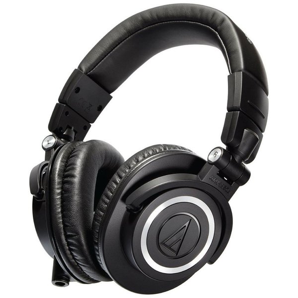 Audio Technica ATH-M50X Closed Headphones