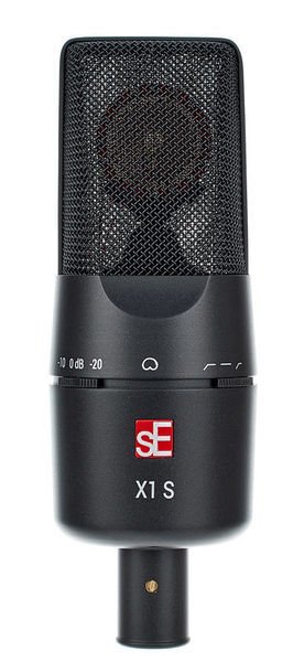 SE Electronics X1S Microfono da Studio a Condensatore