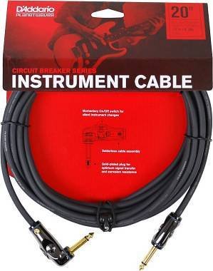 Planet Waves PW-AGRA Instrument Cable Circuit Breaker Series