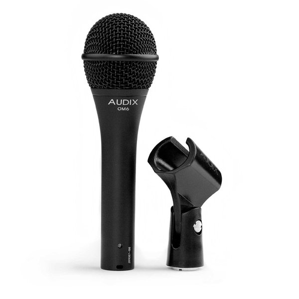 Audix OM6 Microfono dinamico ipercardioide