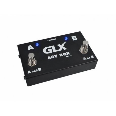 GLX Pedals ABY-10 PEDALE SWITCH