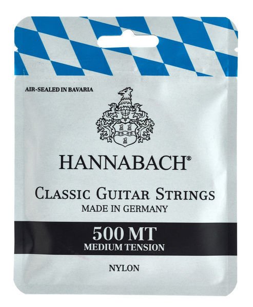 Hannabach 500MT - Medium Tension