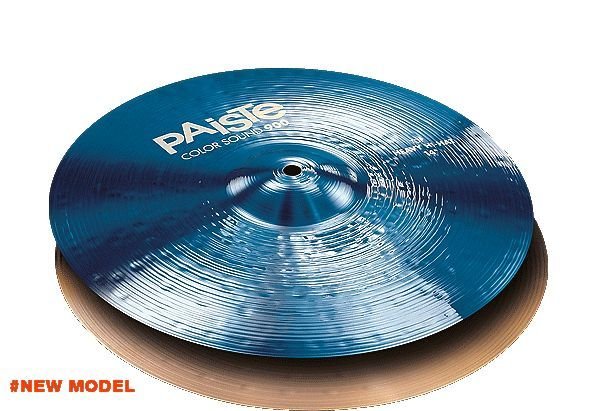 Paiste Color Sound 900 Heavy Hi Hat 14" Blu