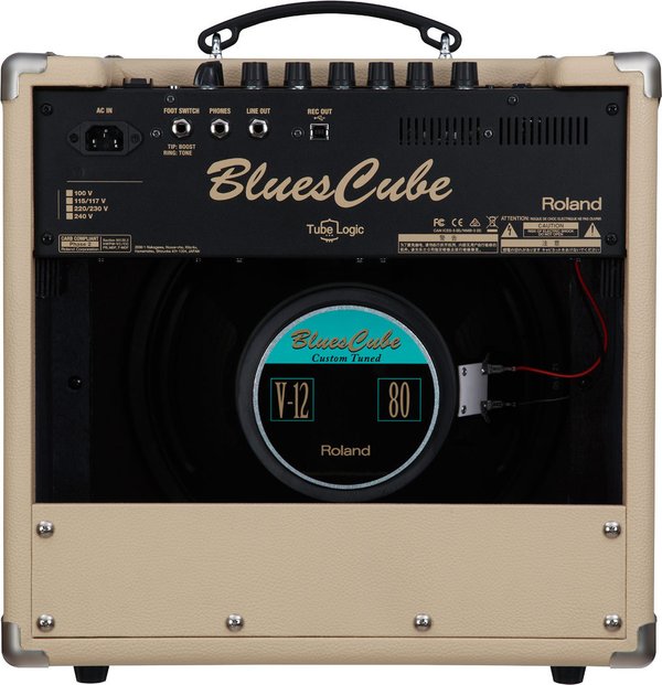 Roland Blues Cube HOT  - 30W