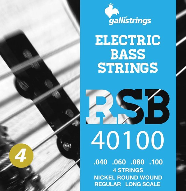 Galli RSB 4 strings Varie Scalature Disponibili