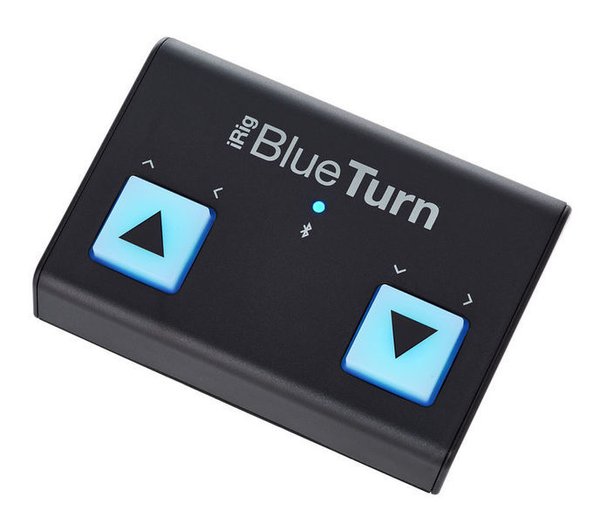 IK MULTIMEDIA iRig BlueTurn Controller Bluetooth