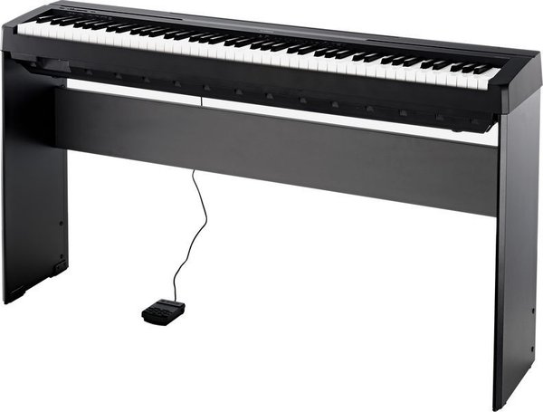 Bundle Yamaha P45 + L85 - Pianoforte Digitale + Mobile
