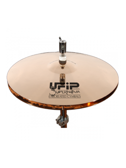 UFIP Supernova Hi Hat 14"