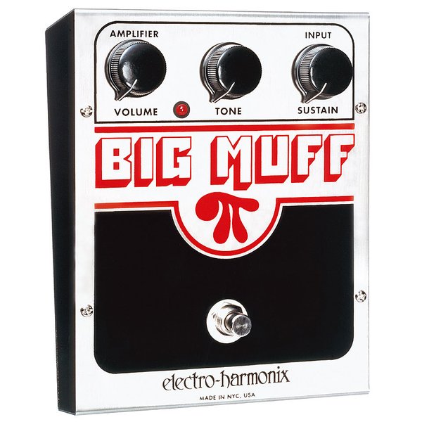 Electro Harmonix BIG MUFF PI (Classic)