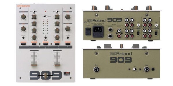 Roland DJ99 Mixer DJ a 2 canali