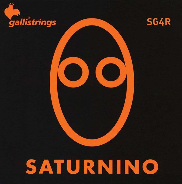 Galli Strings SG4RN Saturnino Medium 45-110