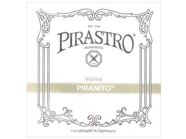 Pirastro Piranito Violin Strings 4/4