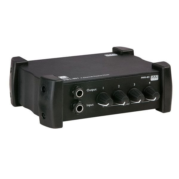 DAP Audio PMM-401 Mixer passivo a 4 canali