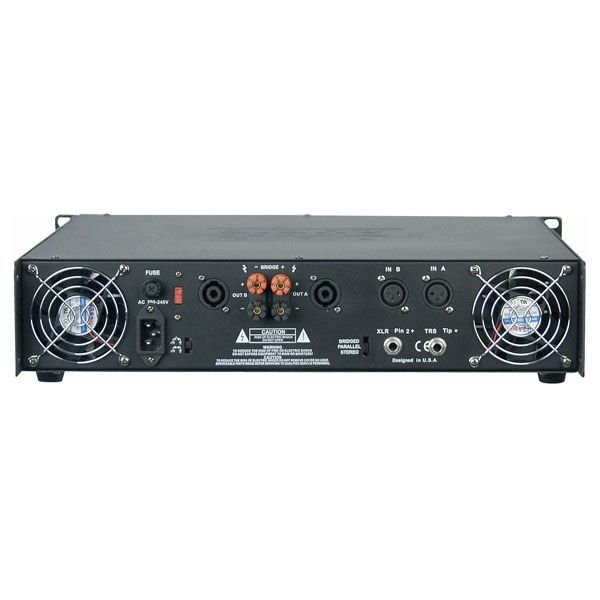 DAP Audio P-400 Amplificatore di Potenza Stereo