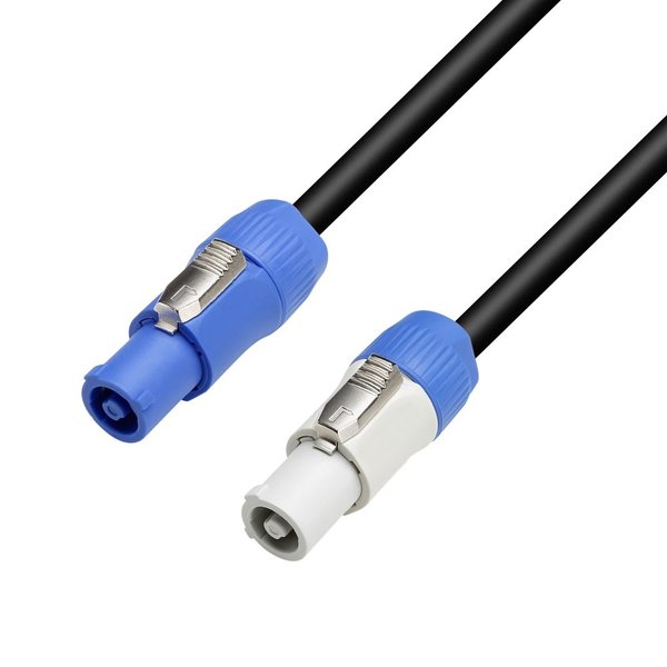 Adam Hall Cables 8101 PCONL  X Cavo Power Link - Diverse lunghezze disponibili