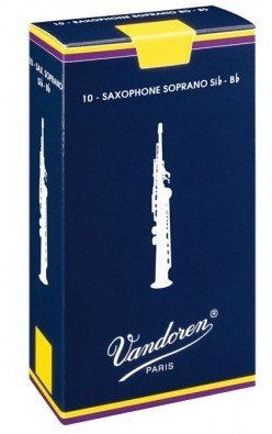 Vandoren Ance Sax Soprano Traditional
