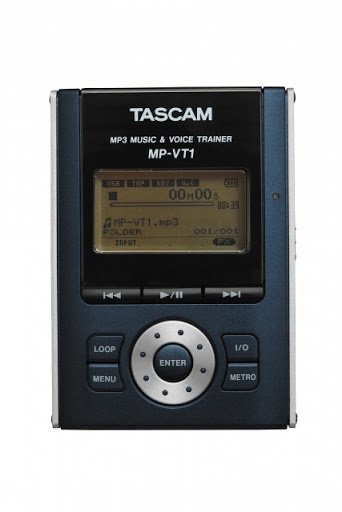 Tascam MP-VT1 Vocal Trainer