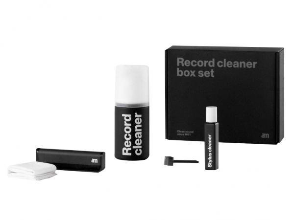 AM Clean Sound Record Cleaner Set