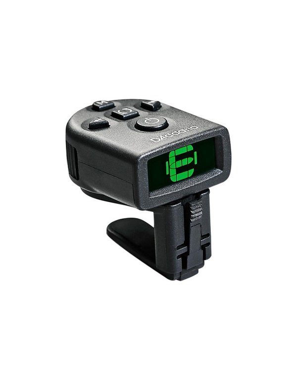 Planet Waves D'addario PW-CT-12 NS Mini Headstock Tuner