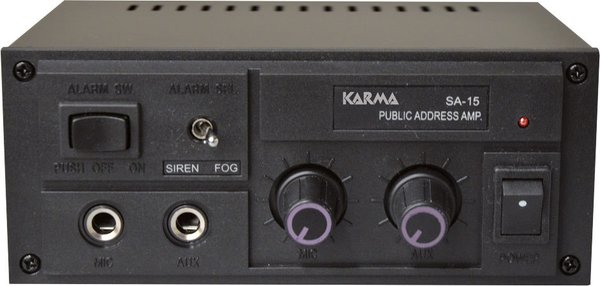 Karma SA 15 Amplificatore da 15W