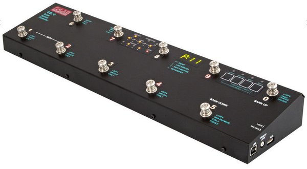 G-Lab GSC3 - System Controller Looper