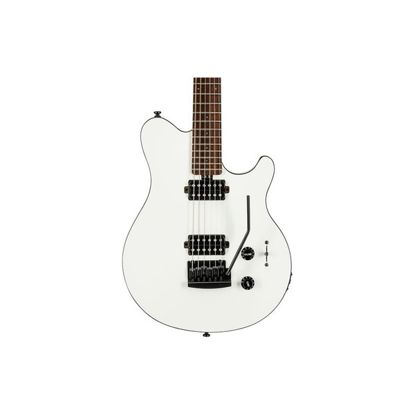 Sterling by Music Man AX3S Axis Guitar White