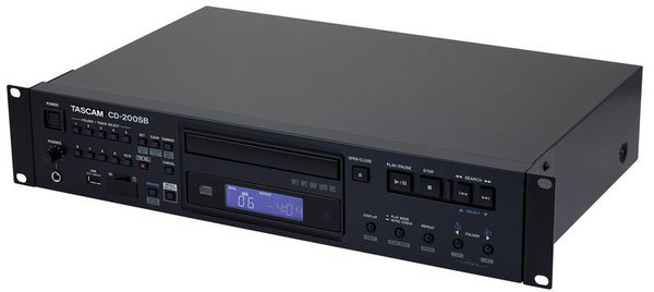 Tascam CD-200 SB