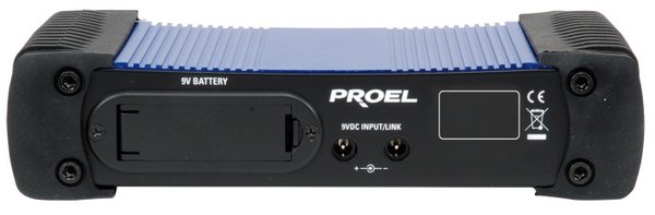 Proel DB2A - DI BOX Attiva Stereo