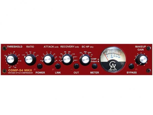 Golden Age Project Comp 54 MKII - Compressore Neve Style