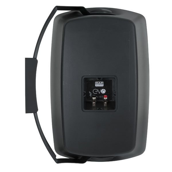 DAP Audio EVO 6 BLACK - Coppia diffusori passivi da installazione
