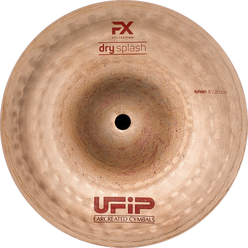 UFIP FX-10DS Effects 10'' Dry Splash