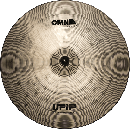 UFIP OM-20R Omnia Series 20'' Ride