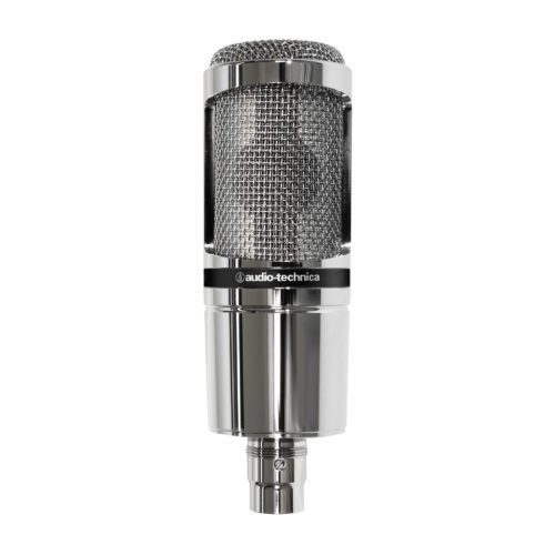 Audio Technica -AT2020V Cromo Limited Edition