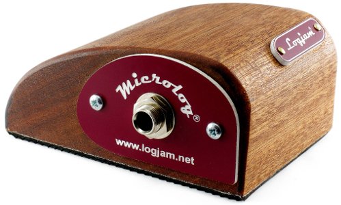 LogJam Microlog® 2 - Stomp Box in Legno