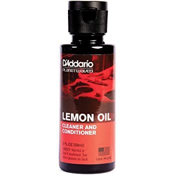 D'Addario Planet Waves Lemon Oil Cleaner and Conditioner