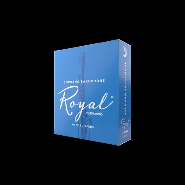Rico Royal Ance per Sax Soprano Varie Misure Disponibili