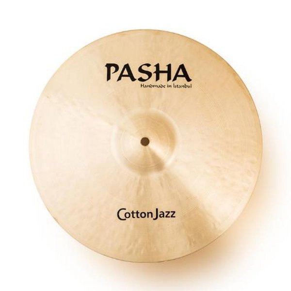 Pasha Cotton Jazz Thin Crash 18" CJ-CT18