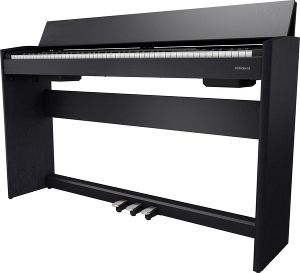 Roland F701 CB Contemporary Black - Pianoforte digitale