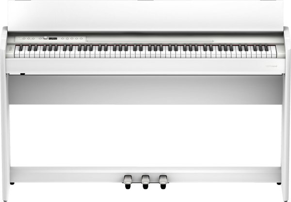 Roland F701 WH White - Pianoforte digitale